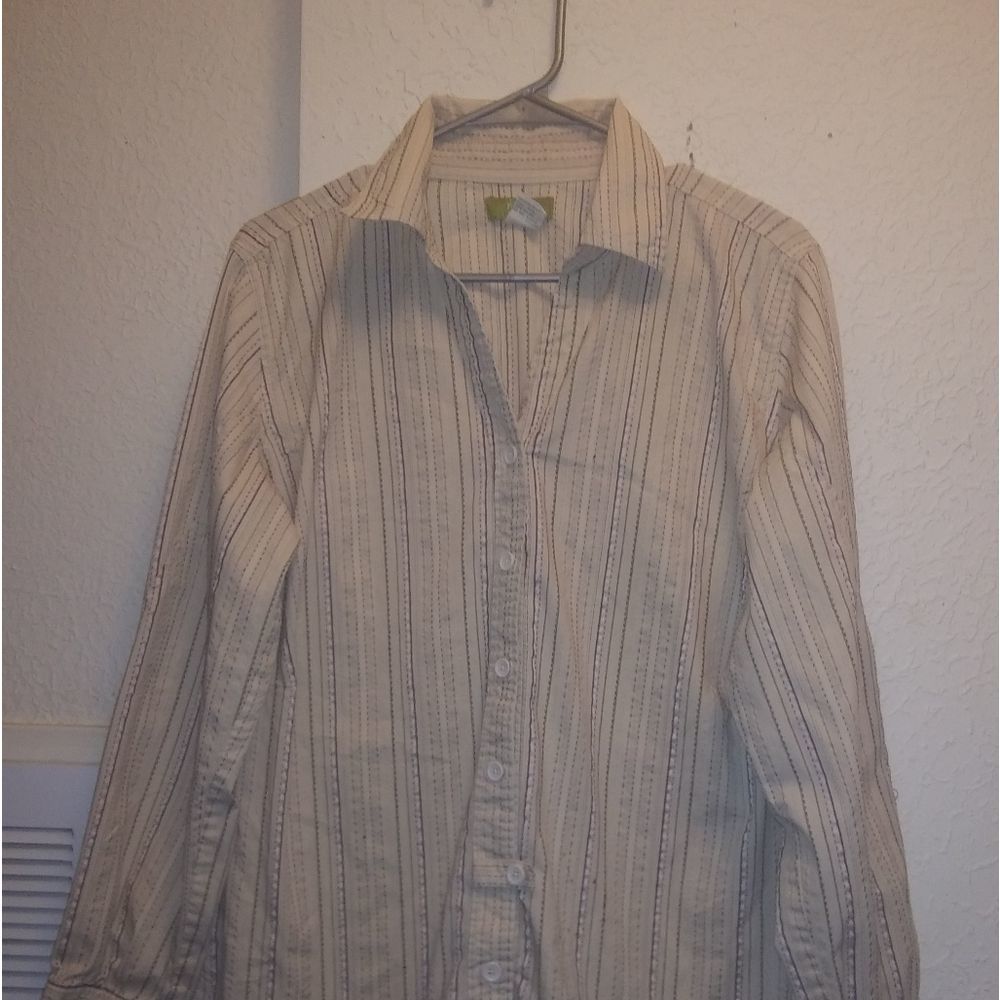 Pulp Button Down Shirt